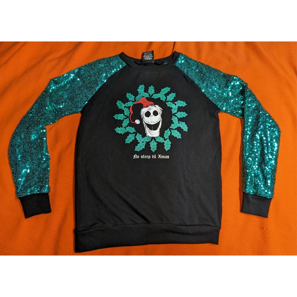 Disney's nightmare Christmas shirt